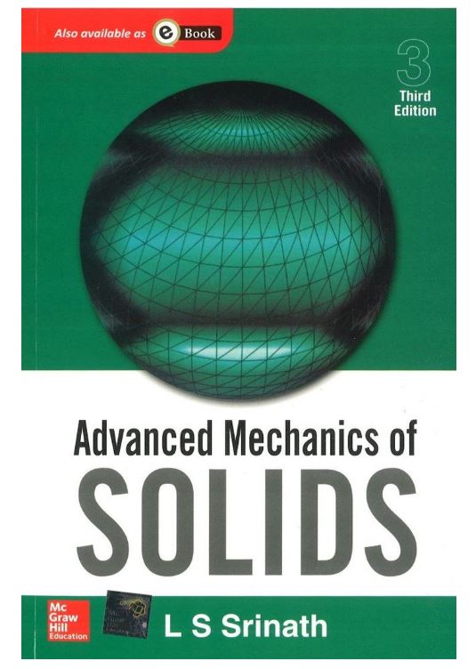 Advanced Mechanics of Solids